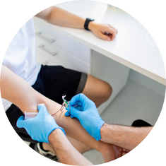 Expert sample collection
